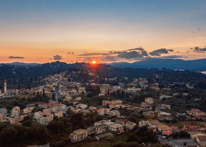 Rivers * Corfu (city)